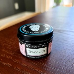 Frostbeard Studio Spark Joy 1.5 oz Candle
